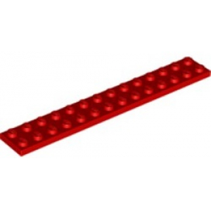 LEGO® Plate 2x14