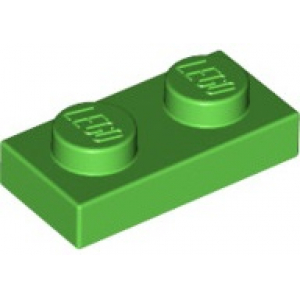 LEGO® Plate 1x2