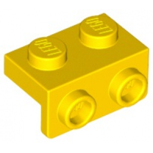 LEGO® Plate 1x2 Angle 90° - Support 2x2