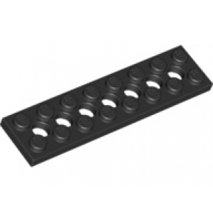 LEGO® Technic Plate 2x8 with 7 Holes