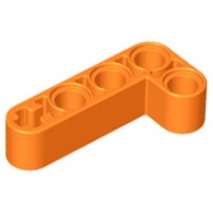 LEGO® Technic Liftarm Modified Bent Thick L-Shape 2x4