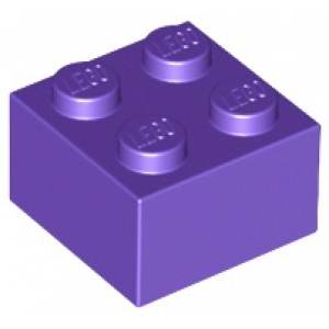 LEGO® Brique 2x2