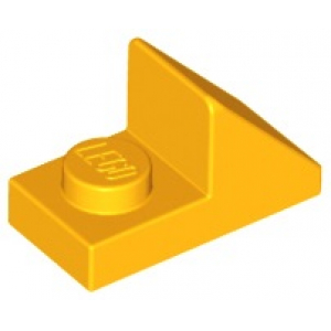 LEGO® Plate 1x2 Avec Demi Tuile