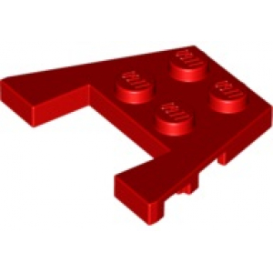 LEGO® Wedge Plate 3x4 with Stud Notches