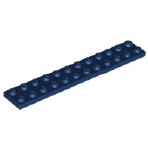 LEGO® Plate 2x12