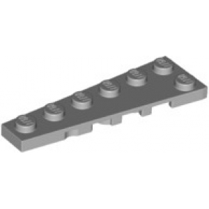 LEGO® Plate 2x6 Biseautée à Gauche