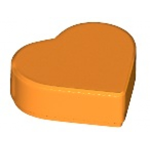 LEGO® Tile Round 1x1 Heart