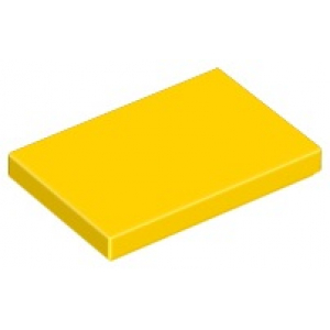 LEGO® Plate Lisse 2x3