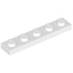 LEGO® Plate 1x5