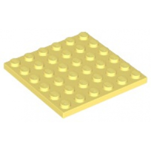 LEGO® Plate 6x6