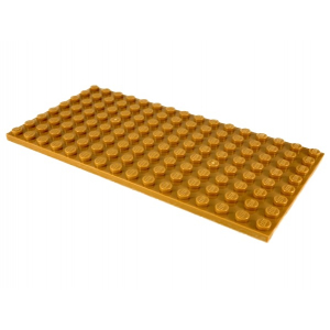 LEGO® Plate 8x16