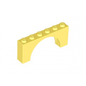 LEGO® Arch 1x6x2 Medium Thick Top without Reinforces Undersi