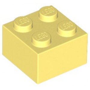 LEGO® Brique 2x2