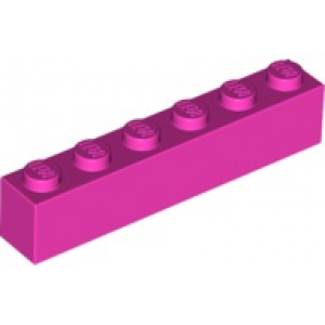 LEGO® Brique 1x6