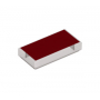 LEGO® Plate Lisse 1x2 Imprimée Rouge - Speed Ferrari