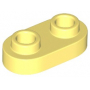 LEGO® Plate 1x2 Ovale