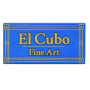 LEGO® Tile 2x4 with Gold EL CLUBO FINE ART