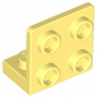 LEGO® Plate 1x2 Angle 90° - Support Haut 2x2