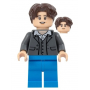 LEGO® Mini-Figurine Bts Suga