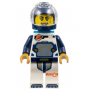 LEGO® Astronaut Female White Spacesuit