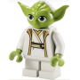 LEGO® Yoda Lime Minifigure