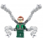 LEGO® Mini-Figurine MARVEL Docteur Octopus 76178