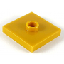 LEGO® Plate Lisse 2x2 Avec 1 Tenon Creux