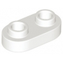 LEGO® Plate 1x2 Ovale