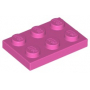 LEGO® Plate 2x3