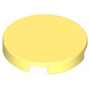 LEGO® Plate Ronde Lisse 2x2