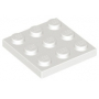 LEGO® Plate 3x3