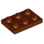 LEGO® Plate 2x3