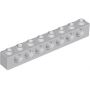 LEGO® Technic Brick 1x8 with Holes