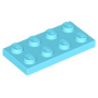 LEGO® Plate 2x4