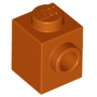 LEGO® Brique 1x1 - 1 Tenon Creux