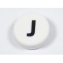 LEGO® Plate Lisse 1x1 Imprimée Lettre J