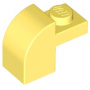 LEGO® Slope Curved 1x1x1 - 1/3 with Recessed Stud